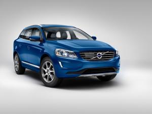 Volvo XC60 Ocean Race 2015 года
